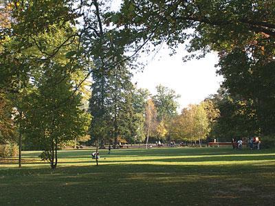 PARC SAINTE-MARIE