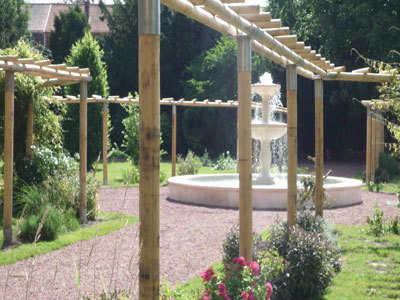 Serres Pédagogiques et Jardin Botanique de Tourcoing