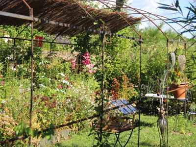 Il était une fois ... un Jardin Conté