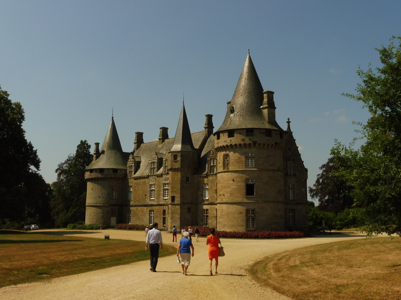 CHÂTEAU DE BONNEFONTAINE