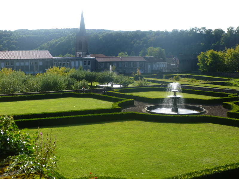 JARDIN POTAGER DU CHÂTEAU DAUPHIN