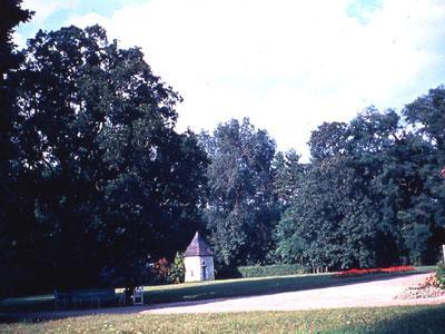 PARC DU CHÂTEAU DE TROUSSAY