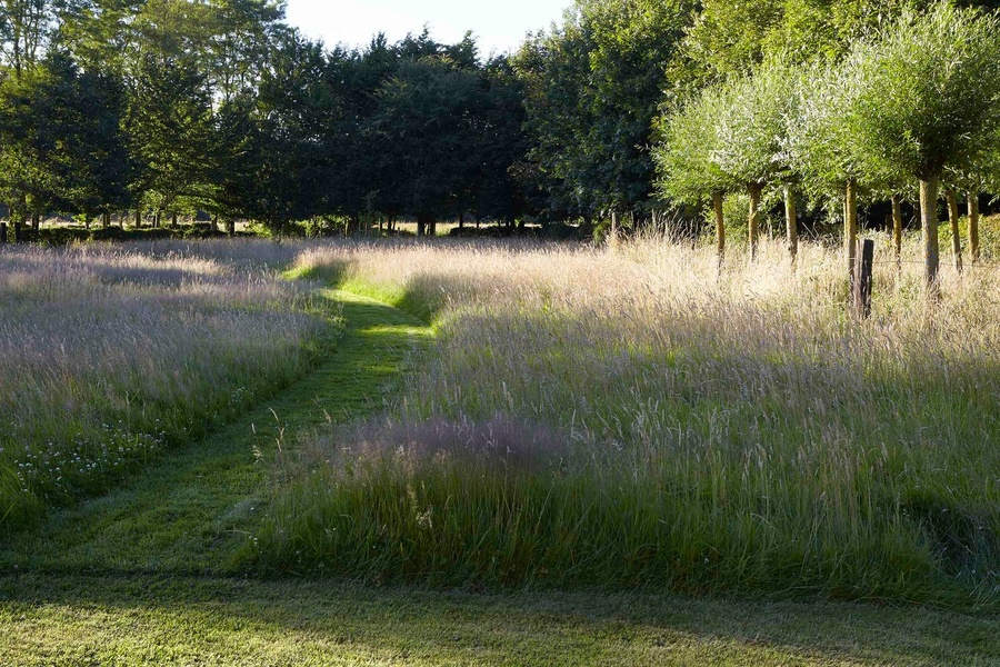 Jardin du Lansau