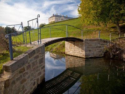 PARC DU CHÂTEAU DE L'HERMENAULT