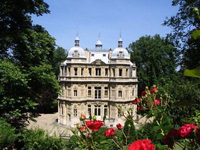 Parc du château de Monte-Cristo