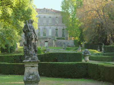 PARC DU CHÂTEAU DE L'ENGARRAN