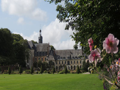 JARDINS DE VALLOIRES