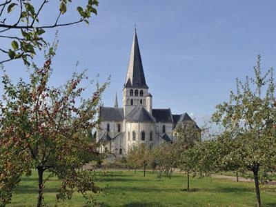 LES JARDINS DE L'ABBAYE SAINT-GEORGES