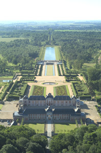 CHÂTEAU DU CHAMP DE BATAILLE