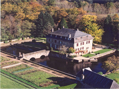 JARDINS DU CHÂTEAU DU SAILLANT