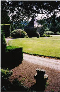 JARDIN DU CHÂTEAU DE COUELLAN