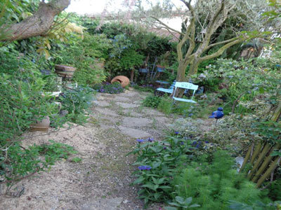 JARDIN ZEN D'ERIK BORJA - Comité des Parcs et Jardins de France