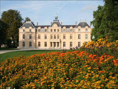 DOMAINE DE LA GRANGE- LA PRÉVÔTÉ