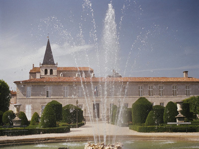 JARDIN DE L'EVÊCHÉ