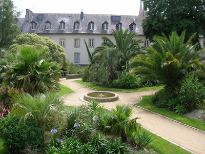 LE JARDIN DE LA RETRAITE