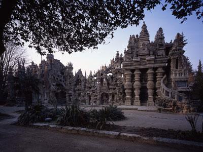 Palais Idéal du Facteur Cheval