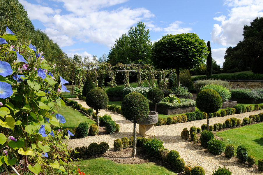 Les Jardins du Château de la Motte