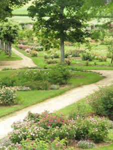 JARDIN DU MANOIR DE LA POSSONNIÈRE