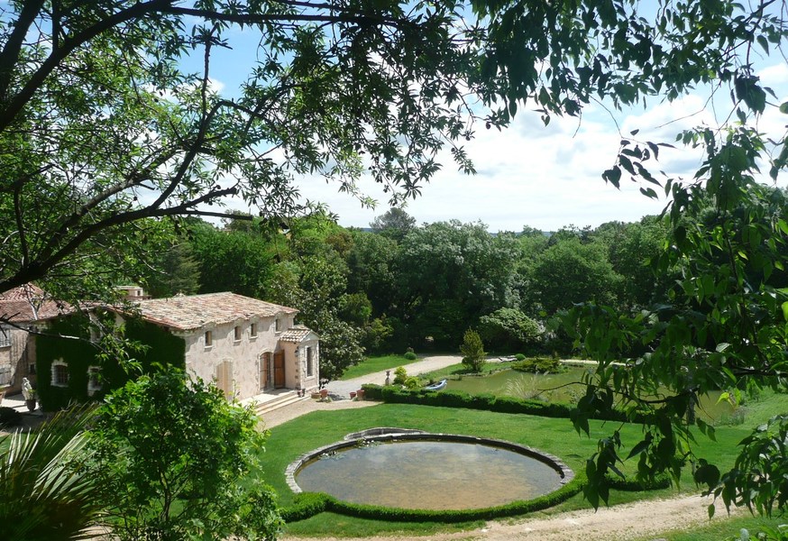 Jardin botanique de la Font de Bezombes