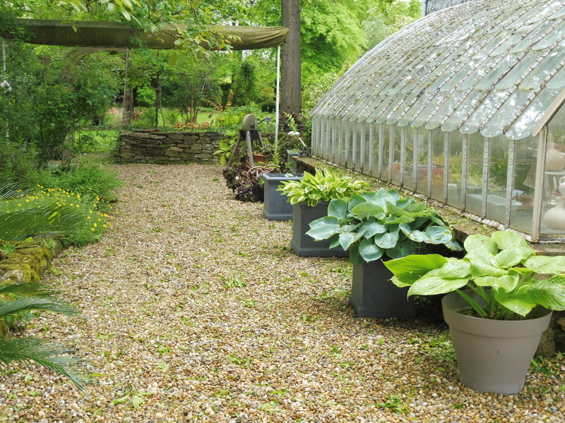 Le Jardin de Mary & Joël