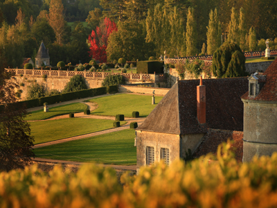 PARC ET JARDINS DU CHÂTEAU DE VALMER