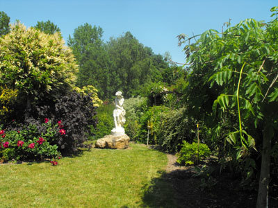 Jardin du Livon