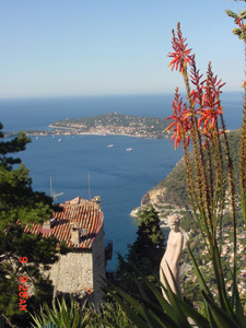 JARDIN D'EZE