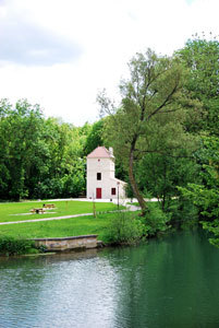 Parc du Cavé