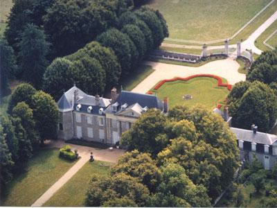 PARC DU CHÂTEAU DE CHEVILLY