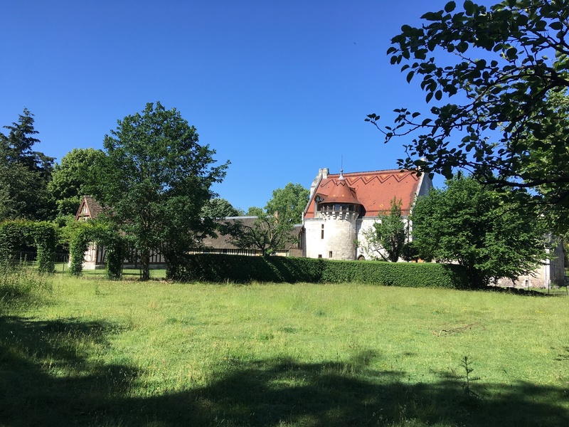 Manoir de l'Aumônerie