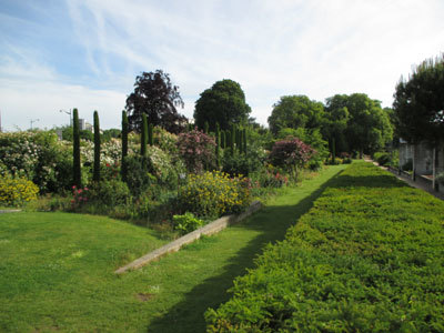 JARDIN DES PLANTES D'ORLÉANS