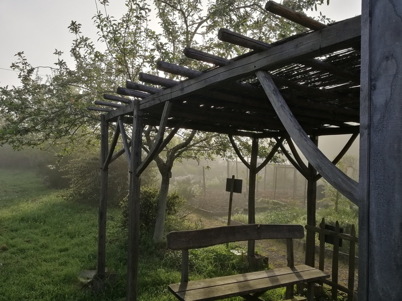 Jardin-verger Conservatoire