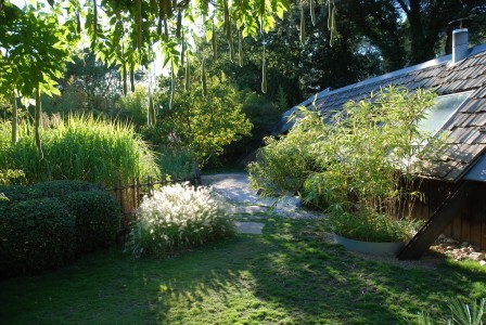 LES JARDINS DU REDOUNEL