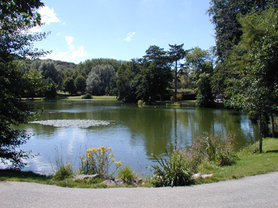 LE PARC DE ROUELLES