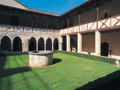 ABBAYE DE FLARAN