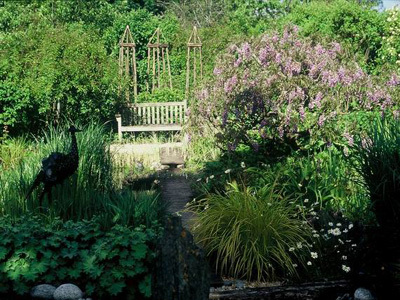 LES JARDINS DE SONJA