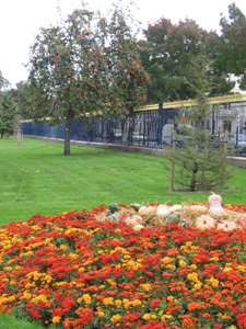 JARDIN PUBLIC DE BORDEAUX