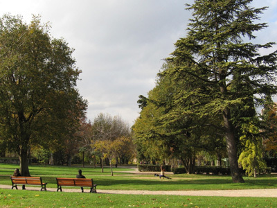 PARC JOURDAN