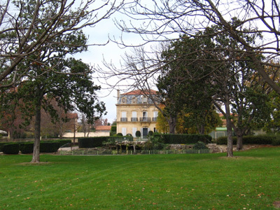 PARC SAINT-MITRE