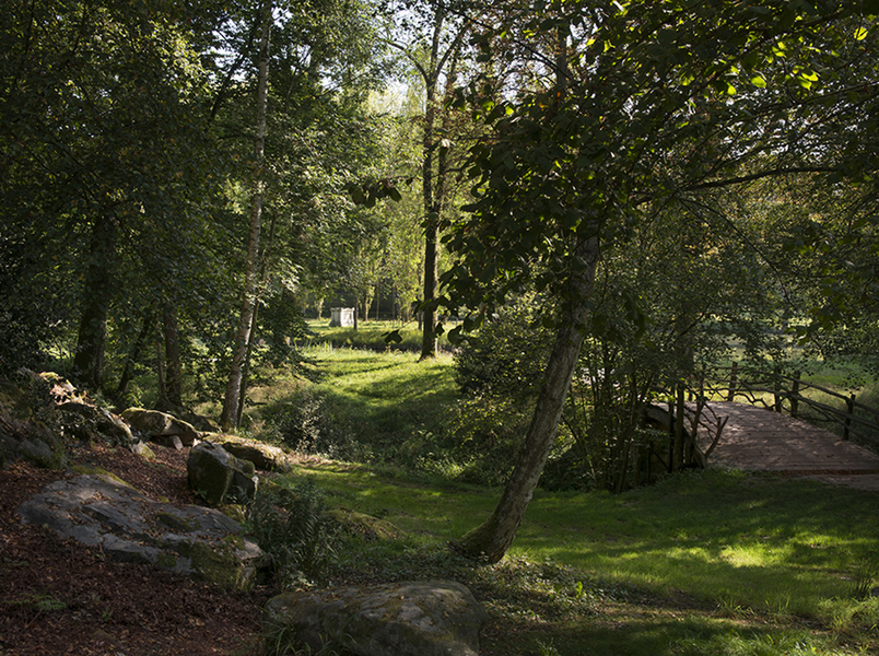 Parc Jean-Jacques Rousseau