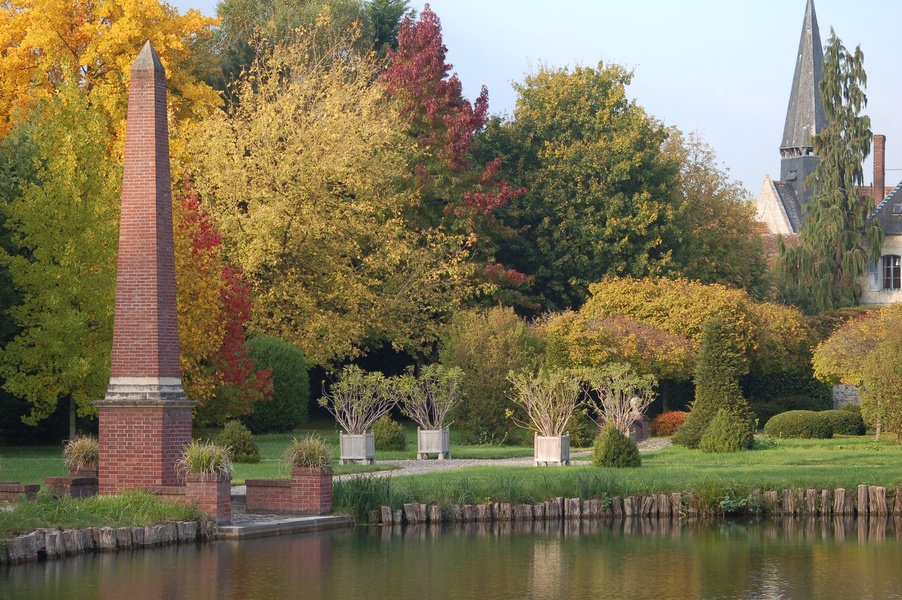 JARDINS PHILOSOPHIQUES DE LOMBARDIE