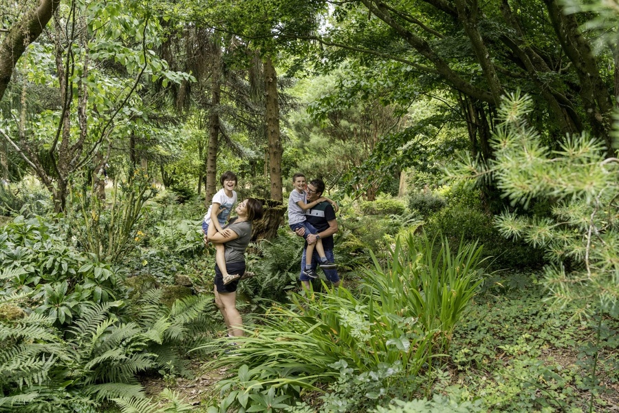 LES JARDINS DE BROCÉLIANDE