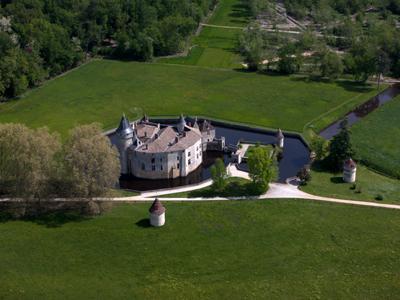 PARC DU CHÂTEAU DE LA BRÈDE