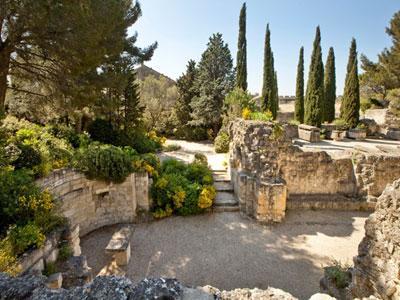 Jardins de l'Abbaye Saint-André