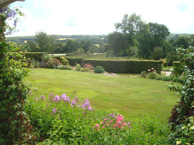 Jardin du Manoir de Bunehou