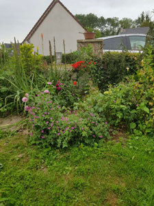 Jardin de Liberté