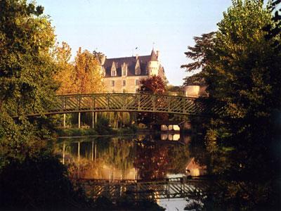 PARC DU CHÂTEAU DE MONTRÉSOR