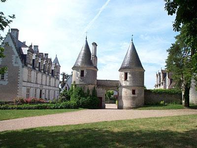 CHÂTEAU DE NITRAY