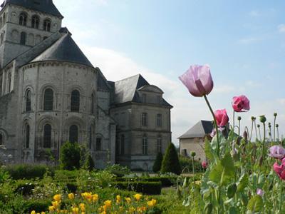 LES JARDINS DE L'ABBAYE SAINT-GEORGES