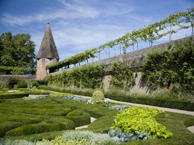 JARDIN DU PALAIS DE LA BERBIE